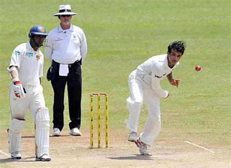 Parthiv Patel Stumps Out Dammika Prasad Espncricinfo