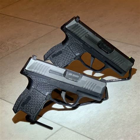 Sig Sauer P365 Not Right Shooters