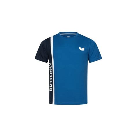 Butterfly Saijo Table Tennis Shirt Clothing And Towels From Tees Sport Uk