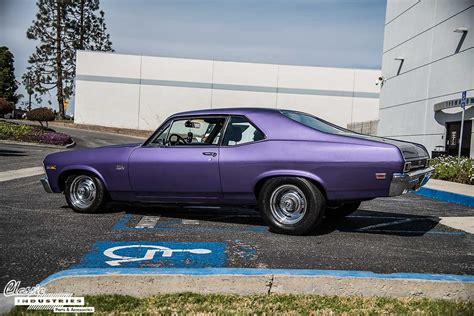 1969 Nova 427ci Super Sport