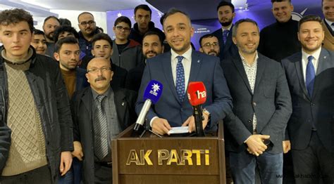 Mustafa Tevfik K Rt Nc Ak Parti Milletvekili Aday Adayl I In