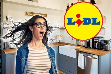 L Invent De Lidl Per Tenir Sempre La Teva Cuina Ordenada Funcional I