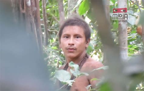 Uncontacted Tribes Amazon Rainforest