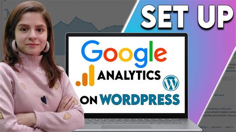 How To Install Google Analytics On Wordpress Website Setup Google