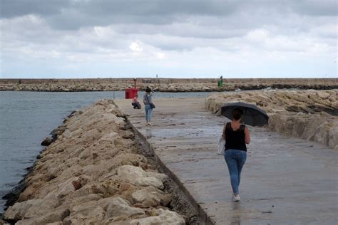 Últimas horas de alerta amarilla en la Marina Alta volverá el calor o