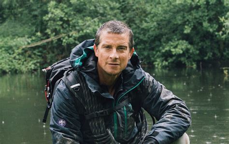 Bear Grylls Mason Becerra