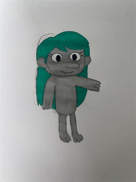 Troll Hilda By Nickhalperin On Deviantart