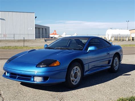 1991 Dodge Stealth R T 5 Speed Available For Auction AutoHunter