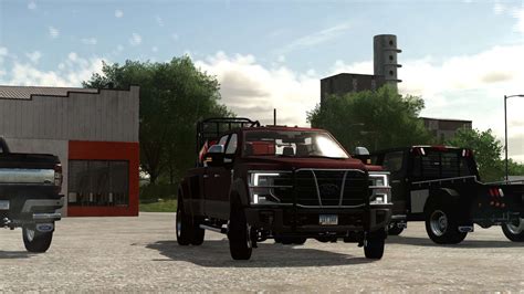 Superduty F Series Ic And Passenger V Fs Mod Farming