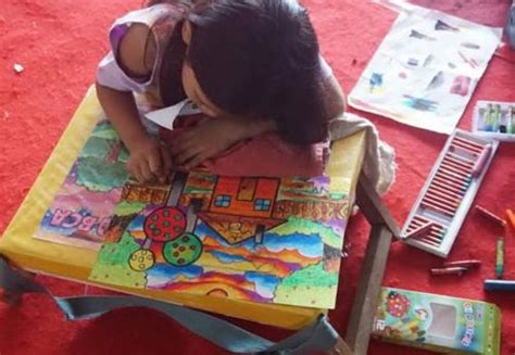 Tingkatkan Kreativitas Dan Latih Motorik Anak Viva Apotek Gelar Lomba