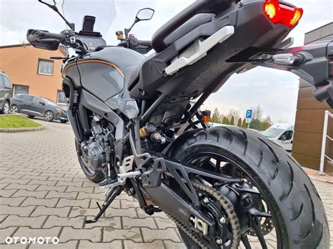 Nowe Yamaha Tracer 78 500 PLN 1 Km Otomoto