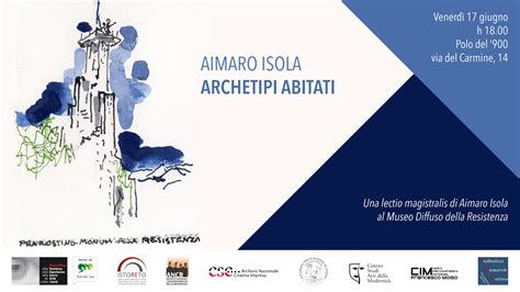 Al Museo Diffuso Della Resistenza Una Lectio Magistralis Di Aimaro Isola