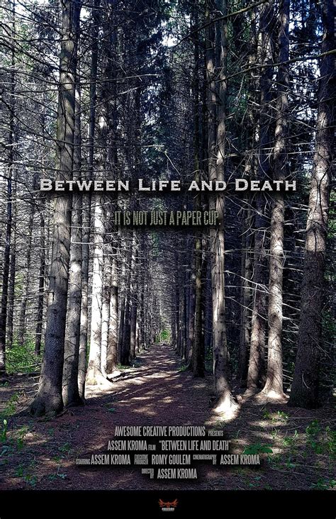 Between Life and Death (Short 2016) - IMDb