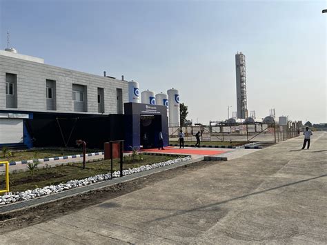 Air Liquide Group On Twitter Air Liquide India Inaugurated Its New