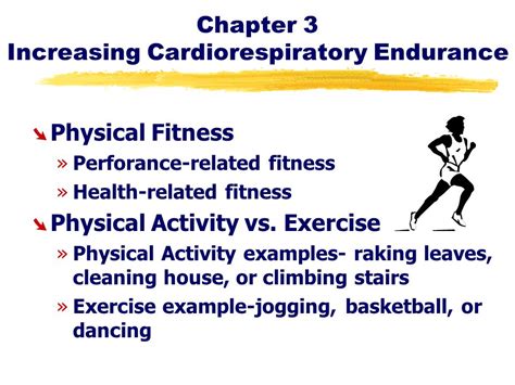 Cardiovascular Endurance Aerobic Exercise Atelier Yuwa Ciao Jp