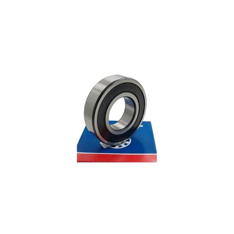 6008-2RS1 SKF Cuscinetto Radiale a Sfere 2RS