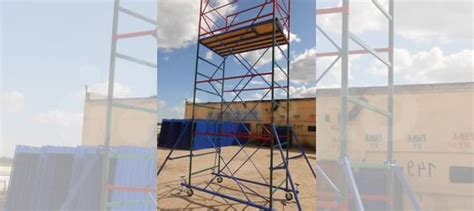 Вышки туры все размеры в наличии купить в Новосибирске | Товары для ...