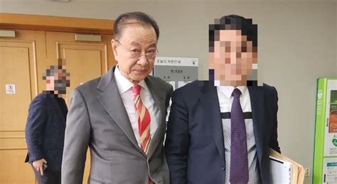 횡령혐의 재판 선 최성해 정경심 불리한 증언 했다가 괘씸죄 중앙일보