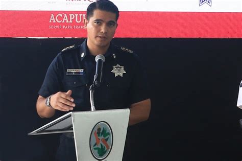 Detienen A Ex Secretario De Seguridad De Acapulco Por Desaparición De 2