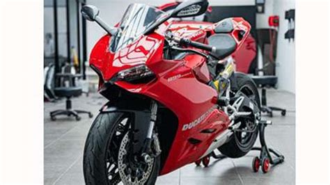 Ducati 899 Panigale Unveiled At Frankfurt Autocar India Atelier Yuwa