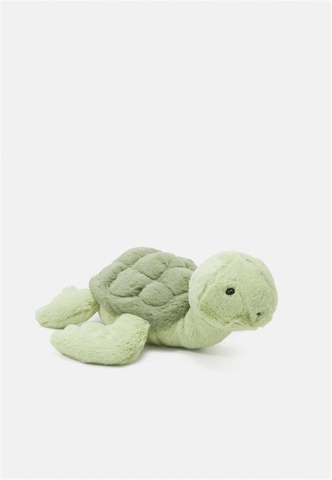 Jellycat Tully Turtle Unisex Peluche Green Vert Zalando Fr