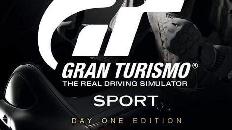 Gran Turismo Sport Day One Edition Kotaku