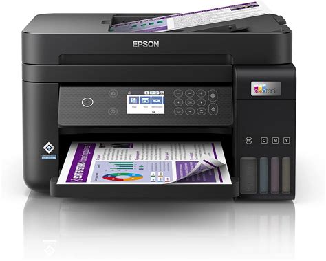 Epson Ecotank Et In Tinten Multifunktionsger T Gro Er