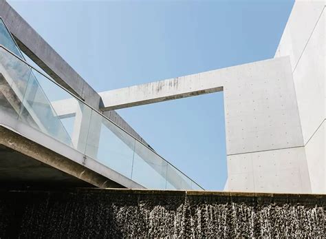 In Open Space A Visit To The Garden Of Fine Arts In Kyoto By Tadao