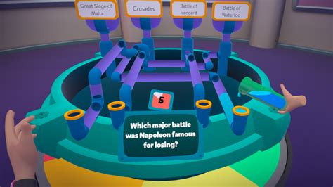 Trivia Crack Vr Is Now Available On App Lab