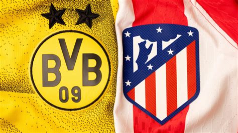 Borussia Dortmund Vs A De Madrid Una Vuelta Explosiva De Cuartos De