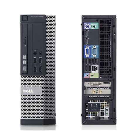 Refurbished Dell OptiPlex 9020 SFF Core i7 3.60 GHz - HDD 250 GB - RAM ...