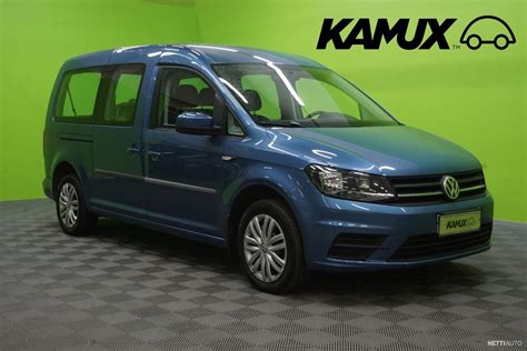 Volkswagen Caddy Maxi Trendline 2 0 TDI 75kW Vakkari Bluetooth