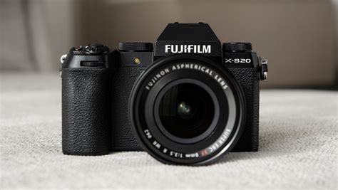 Fujifilm X S Review A Mid Range Marvel Techradar