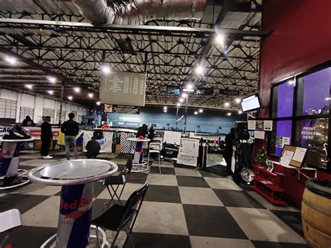 Go-Kart Track «Umigo Indoor Kart Racing», reviews and photos, 6538 Patterson Pass Rd, Livermore ...