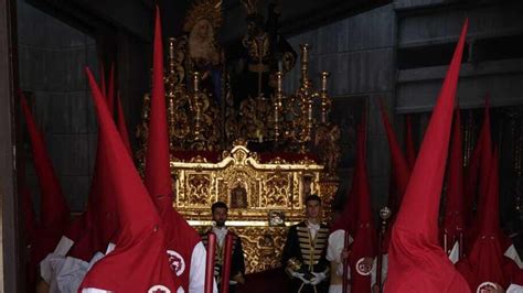 Lunes Santo En San Fernando Las Im Genes De Afligidos