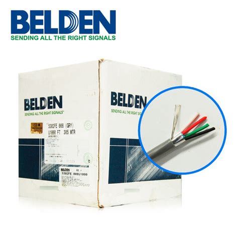 Cables Belden X Mercadolibre