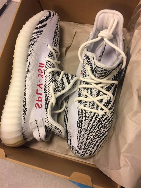 Adidas Yeezy Boost 350 V2 Zebra Kixify Marketplace