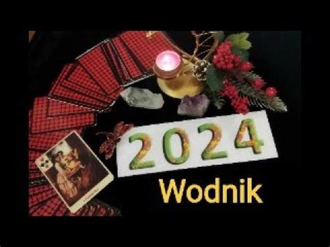 R Wodnik Horoskop Roczny Tarot Czerp Z Ycia Pe Nymi Gar Ciami