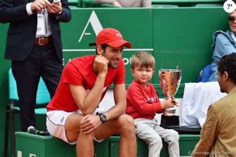 Novak Djokovic I Once Showed My Son Stefan Who Rafael Nadal Is