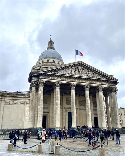 The Mayor Arts On Twitter Rt Dominiquepucini Le Pantheon Paris