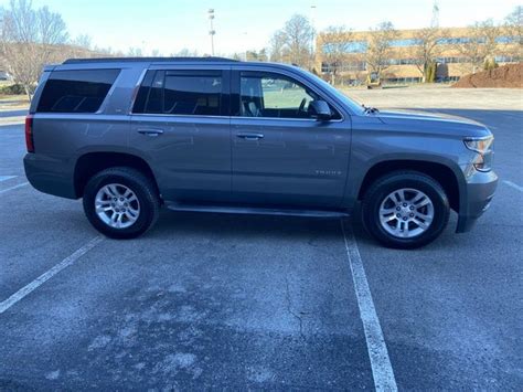 blue chevrolet tahoe  sale cargurus