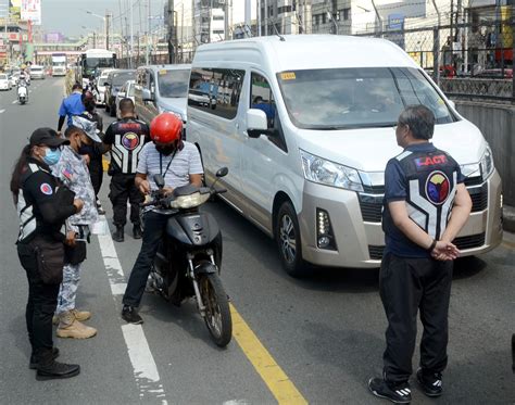 Mmda Enforcers To Start Using Body Cameras Manila Standard