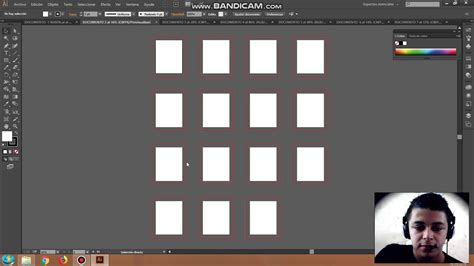 Como Guardar Las Mesas De Trabajo Hechas En Illustrator 2015 Youtube