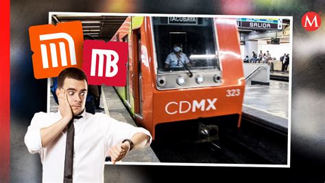 Metro Y Metrobús Cdmx Hoy 1 De Abril Últimas Noticias En Vivo Grupo