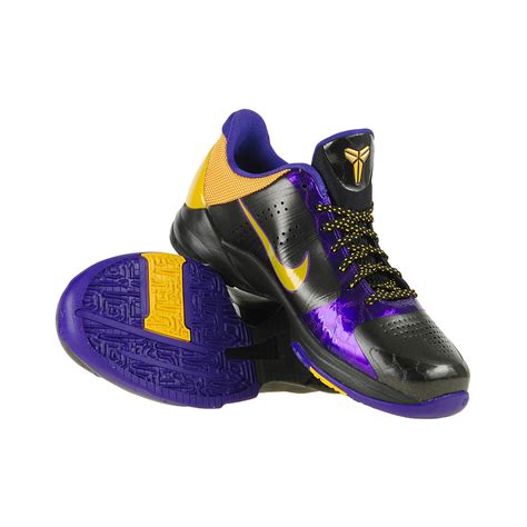 Nike Zoom Kobe 5 (Kids) - 386647-071 - Sneakerhead.com – SNEAKERHEAD.com