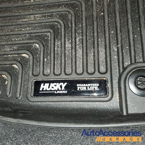 Husky X Act Contour Floor Liners Husky Custom Molded Floor Mats