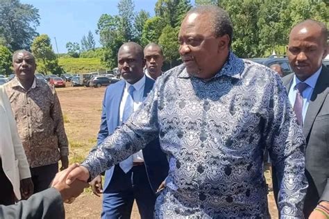 Gachagua Allies Challenge Uhuru On Raila Ruto Deal Nation