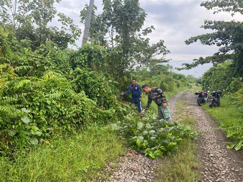 Pentingnya Kebersihan Personel Lanud Sutan Sjahrir Padang Korve Bersama