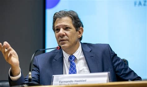 Haddad Estima Impacto Desonera Es Em R Bi