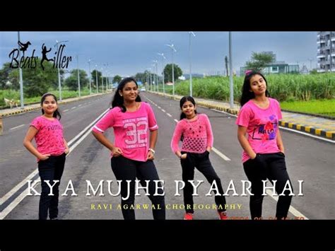 Kya Mujhe Pyaar Hai Woh Lamhe Dance Cover Ravi Agarwal